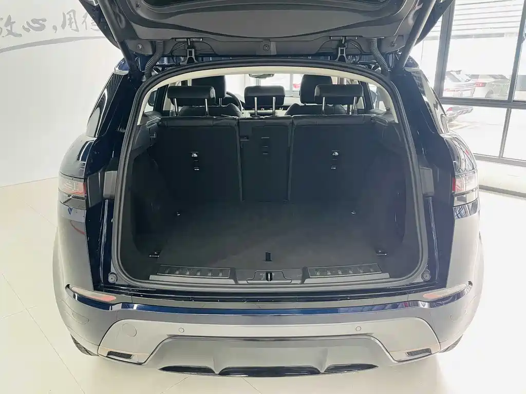 Land Rover Evoque — фото 15