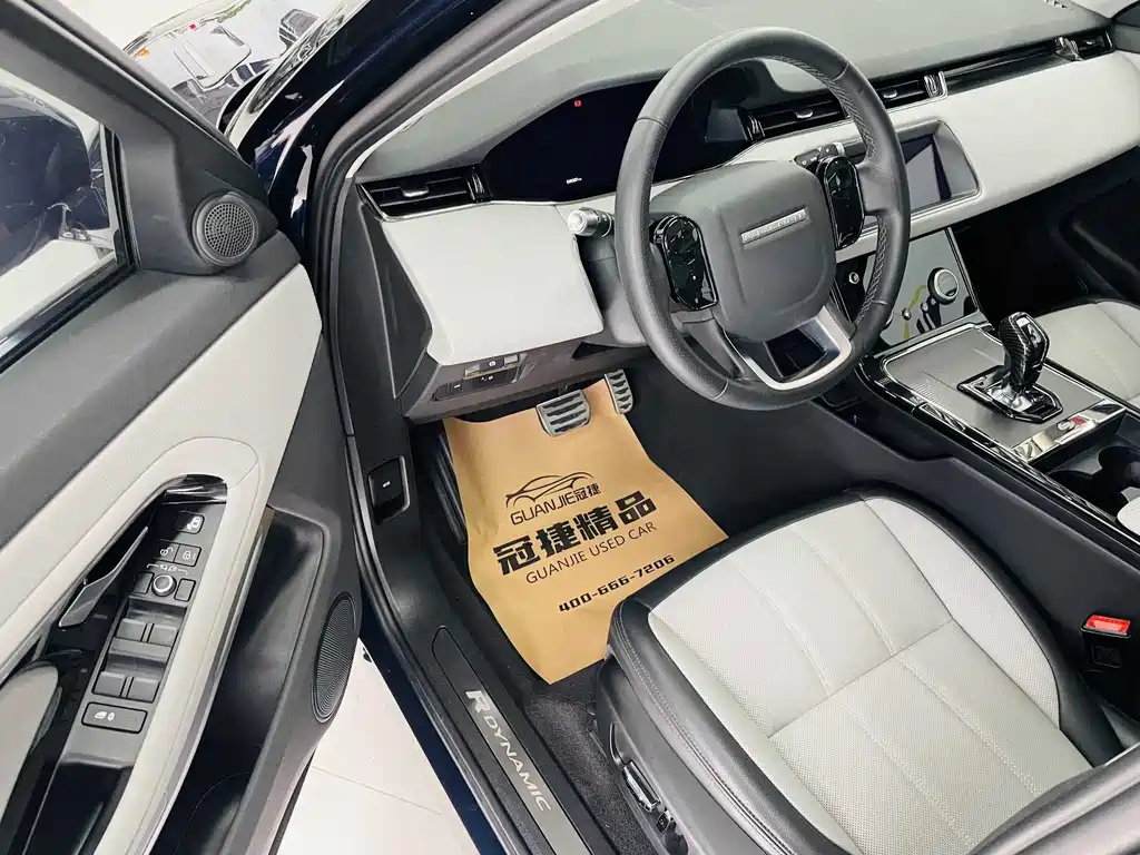 Land Rover Evoque — фото 5