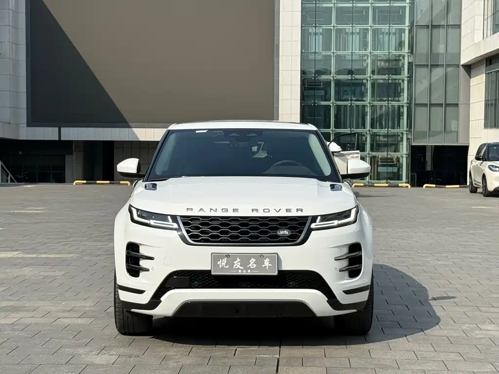Land Rover Evoque — фото 2