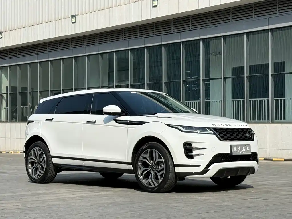 Land Rover Evoque — фото 3