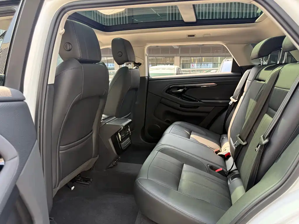 Land Rover Evoque — фото 22