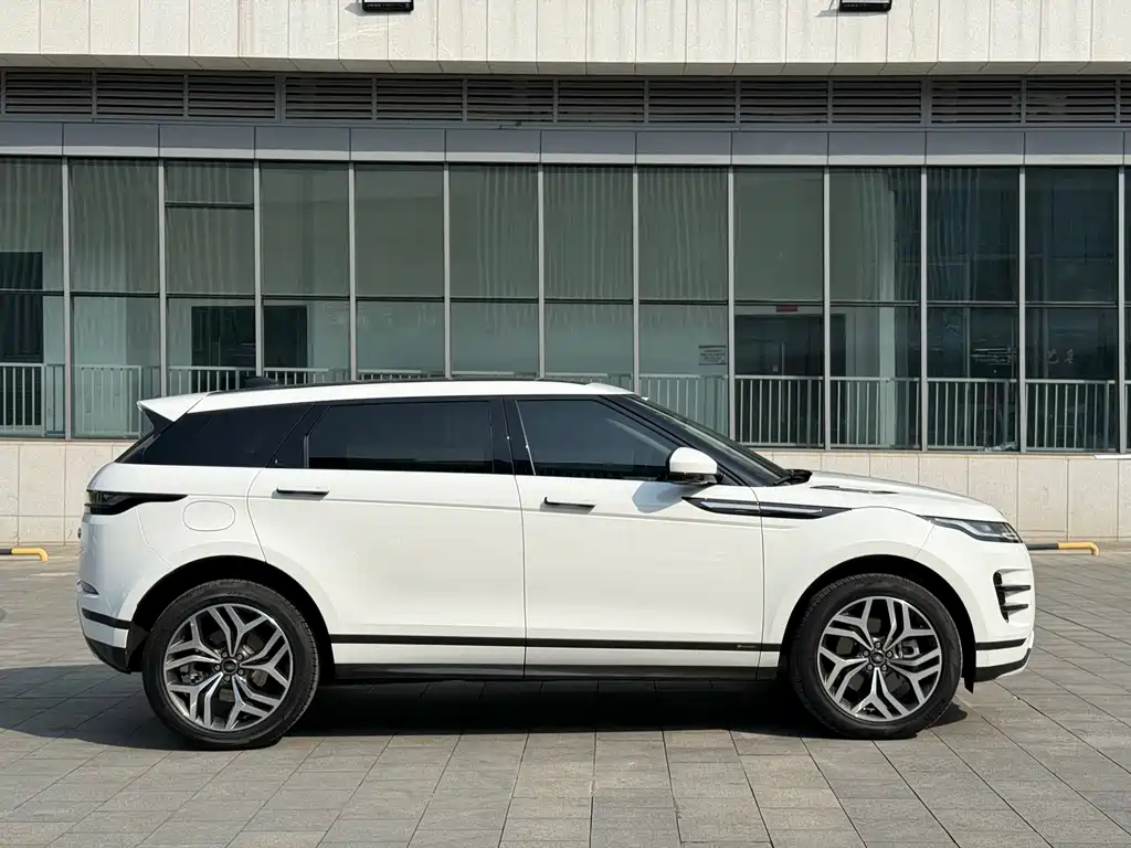 Land Rover Evoque — фото 4