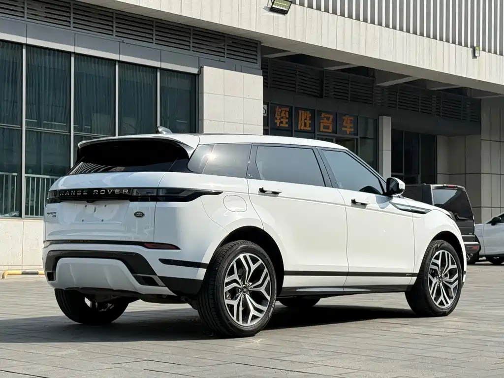 Land Rover Evoque — фото 5