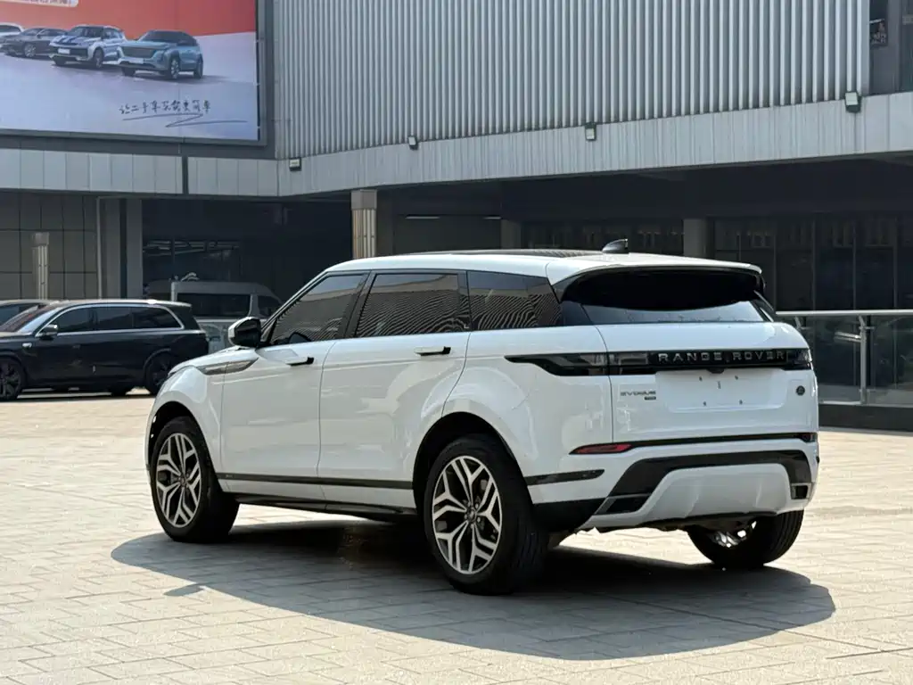 Land Rover Evoque — фото 7
