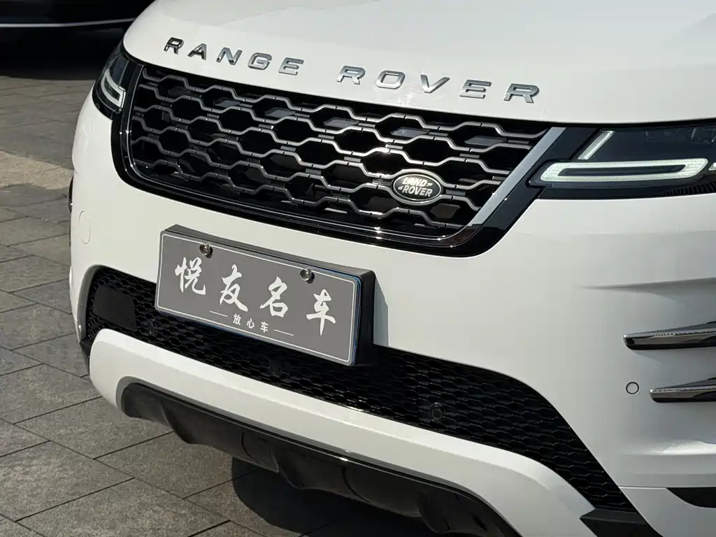 Land Rover Evoque — фото 9