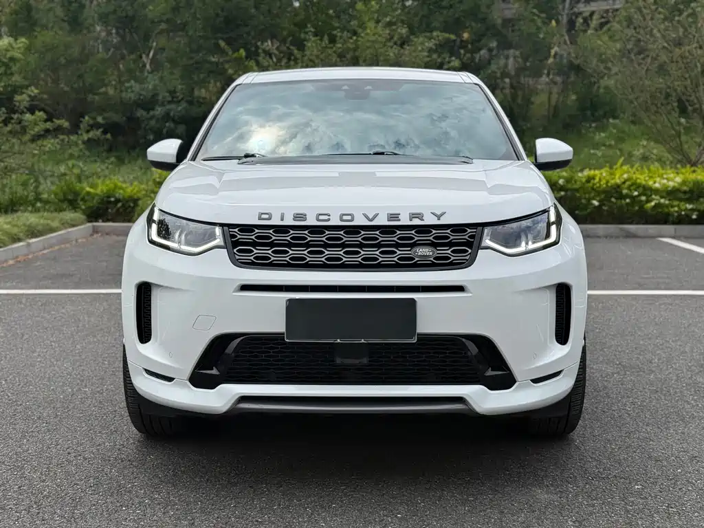 Land Rover Discovery Sport — фото 2
