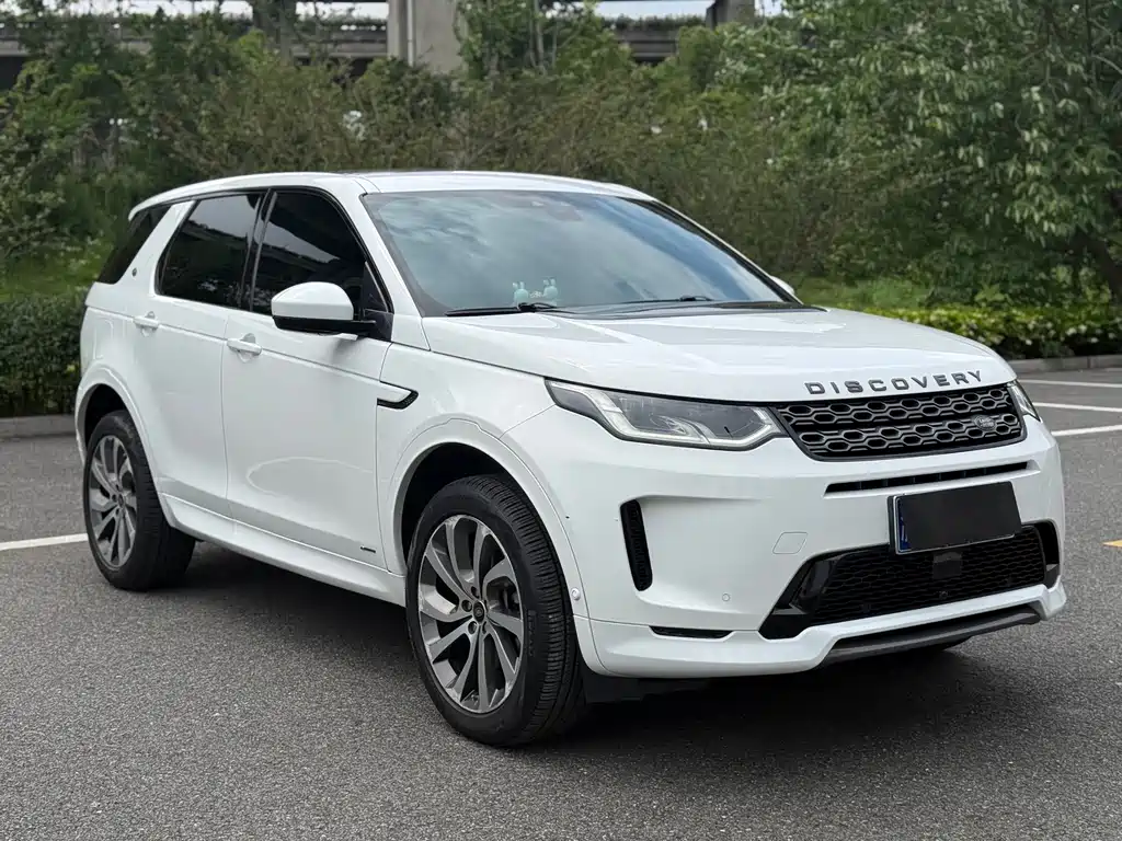 Land Rover Discovery Sport — фото 3