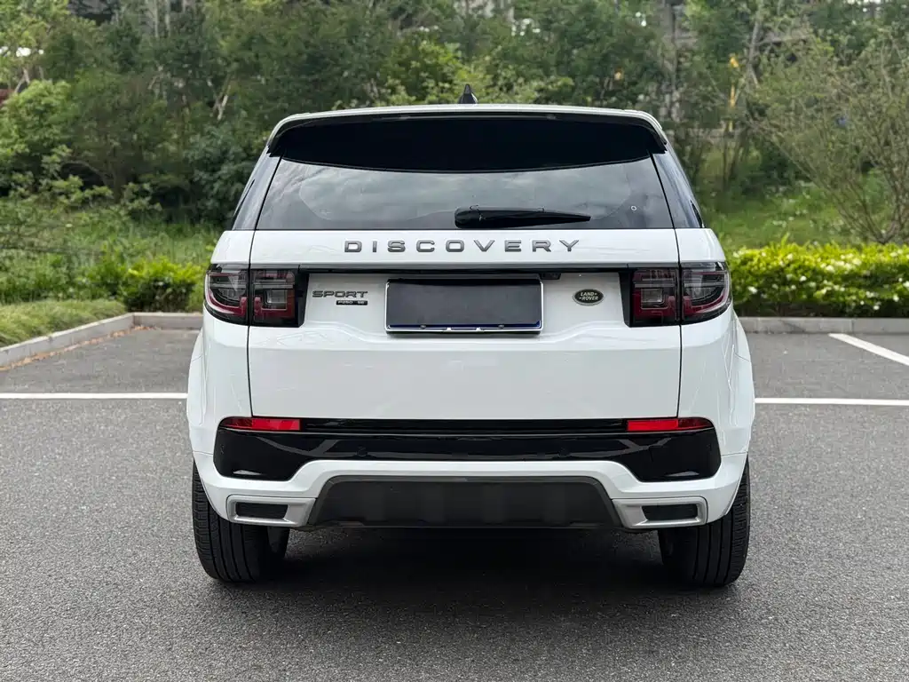 Land Rover Discovery Sport — фото 5