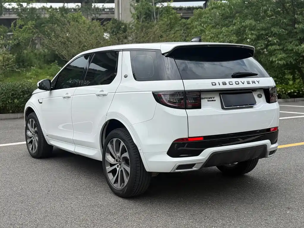 Land Rover Discovery Sport — фото 6