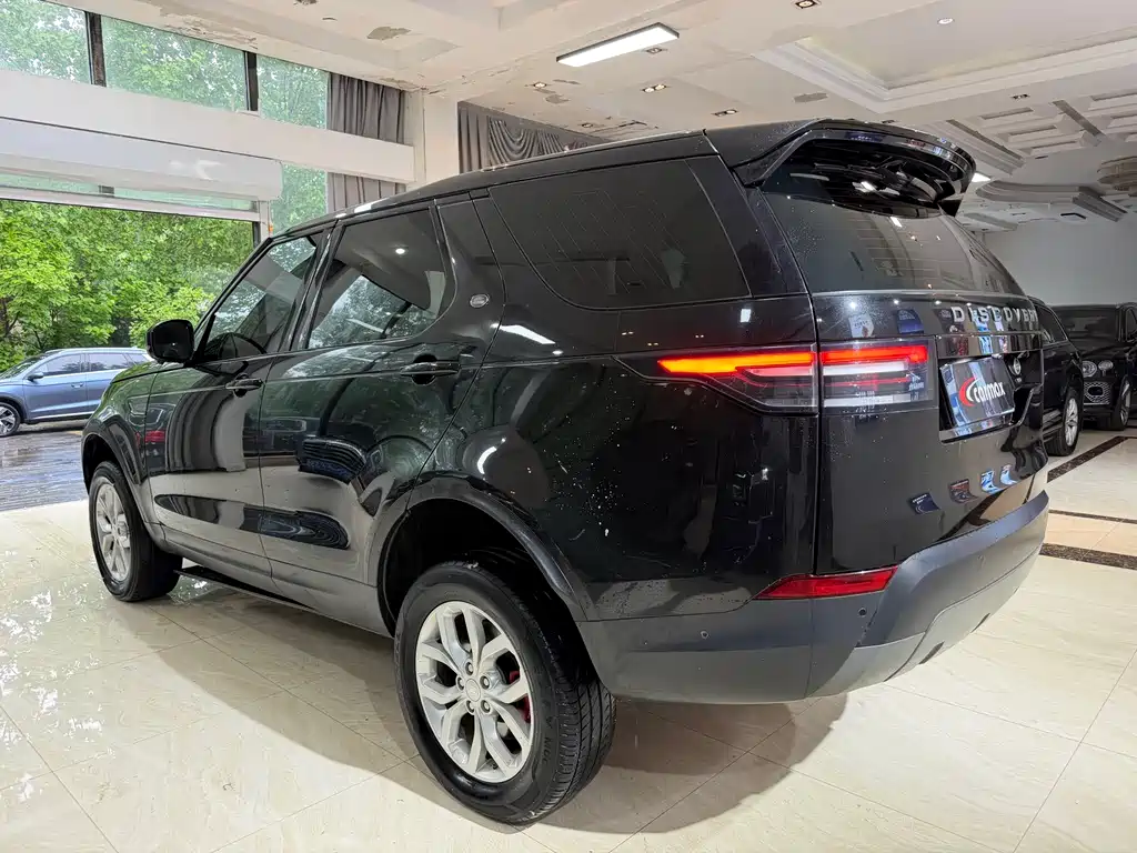 Land Rover Discovery — фото 8