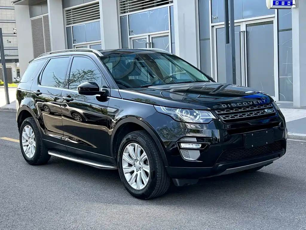 Land Rover Discovery Sport — фото 3