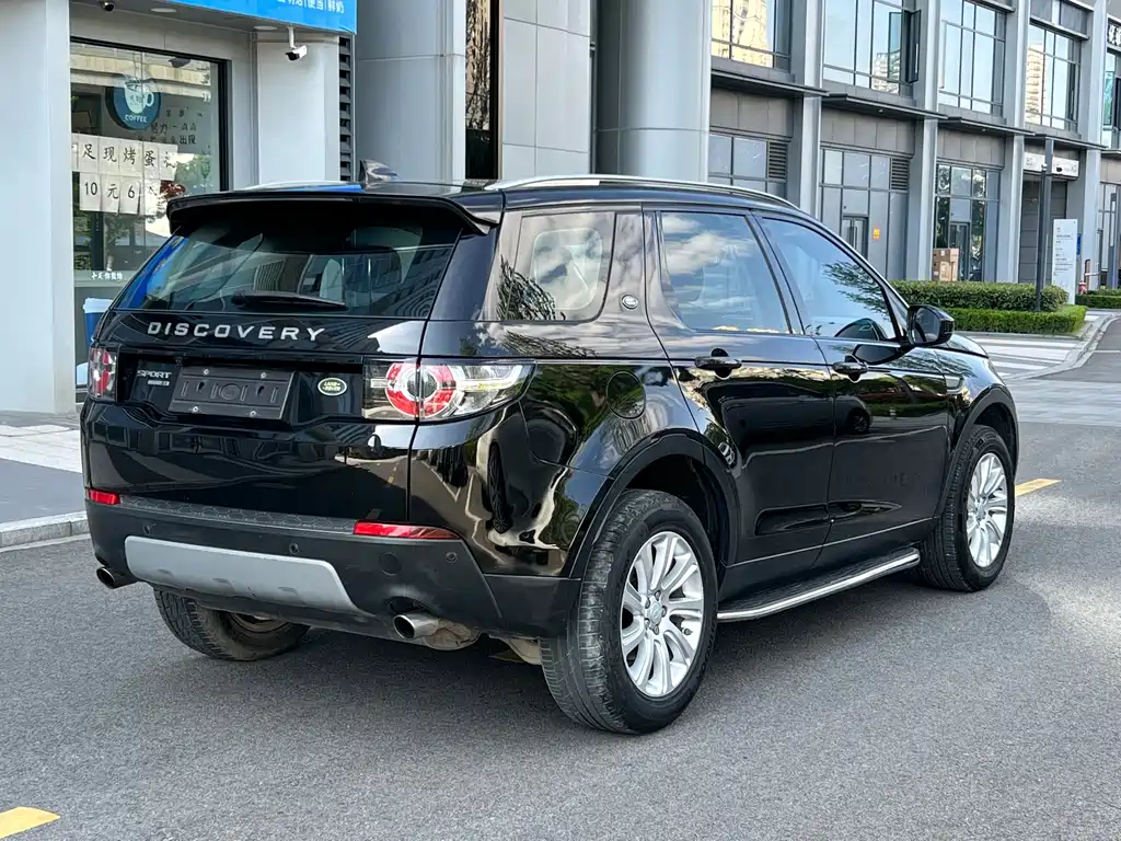 Land Rover Discovery Sport — фото 6