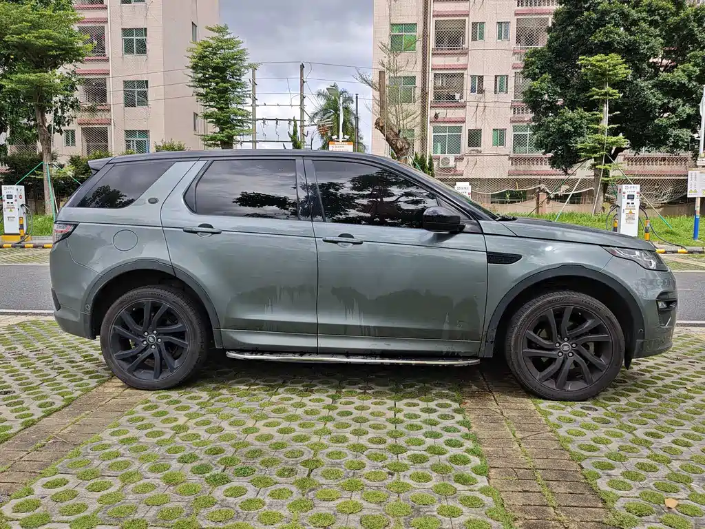 Land Rover Discovery Sport — фото 5