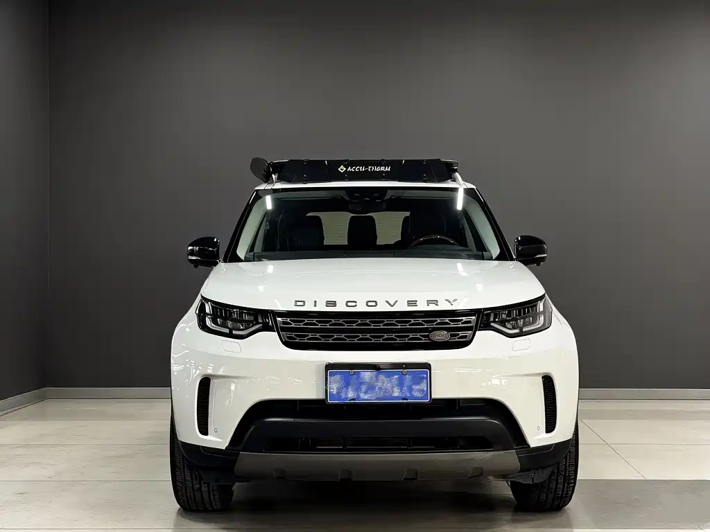 Land Rover Discovery — фото 2