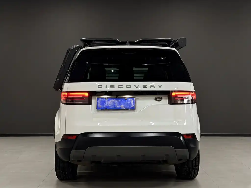 Land Rover Discovery — фото 4