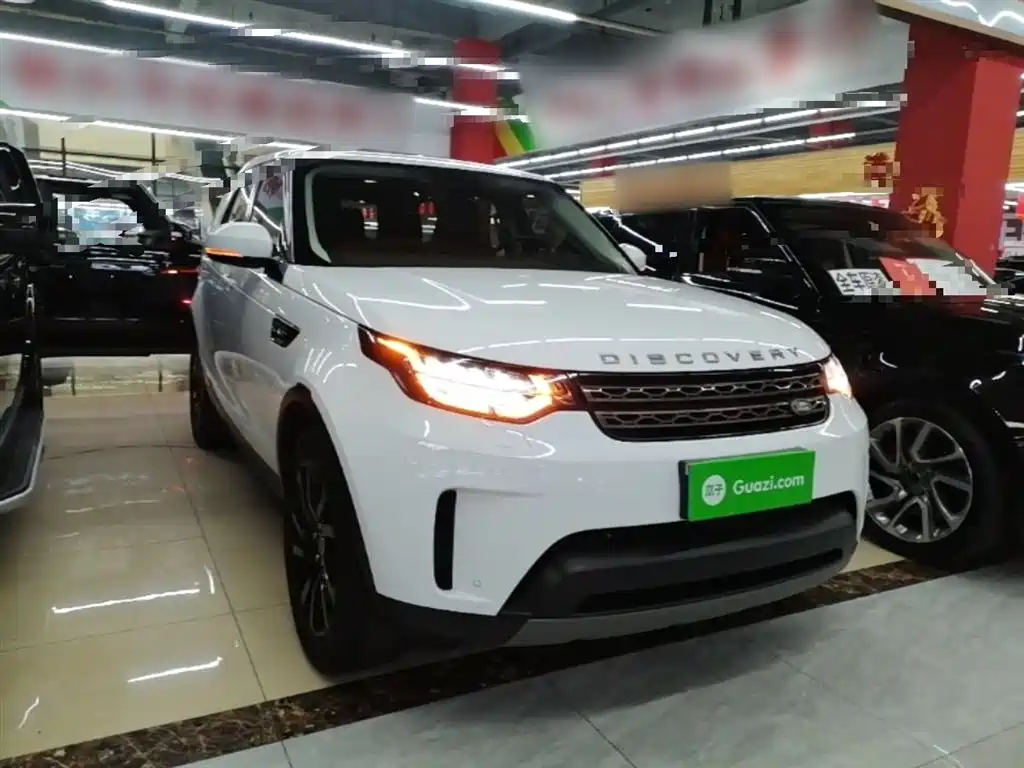 Land Rover Discovery — фото 4