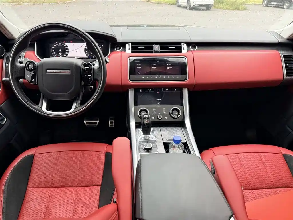 Land Rover Sport — фото 10