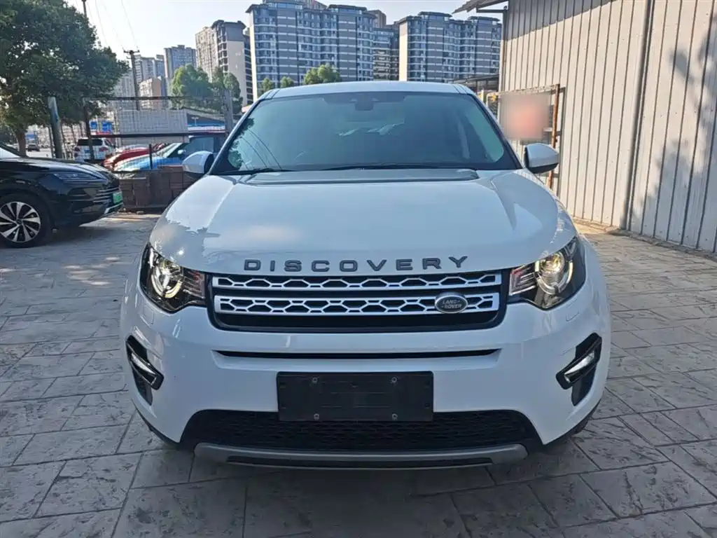 Land Rover Discovery Sport — фото 3