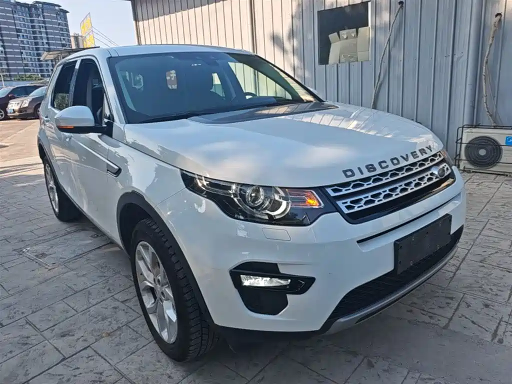 Land Rover Discovery Sport — фото 4