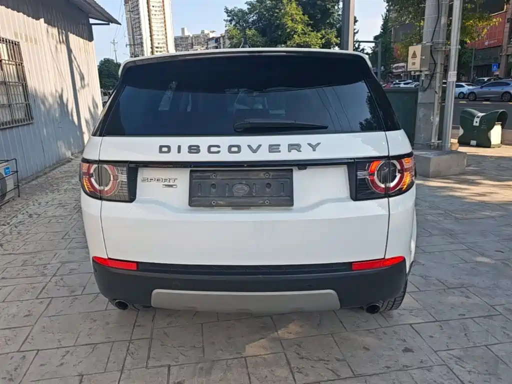 Land Rover Discovery Sport — фото 6