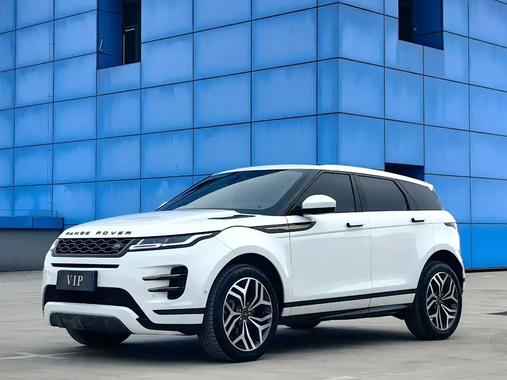 Land Rover Evoque — фото 2