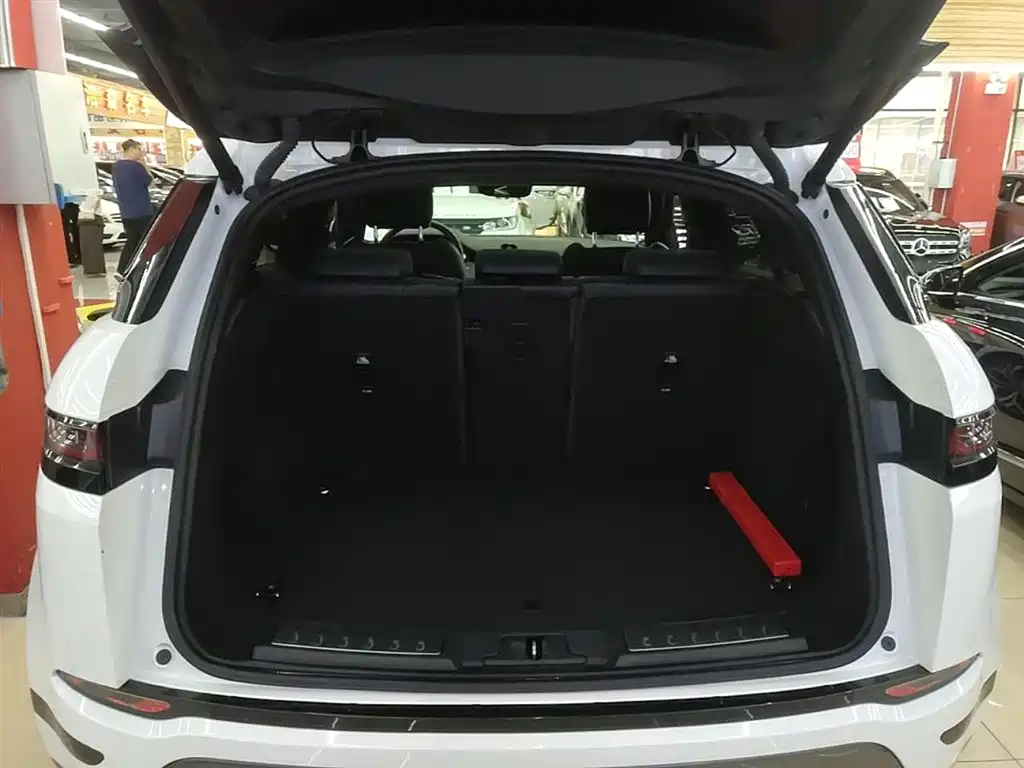 Land Rover Evoque — фото 18
