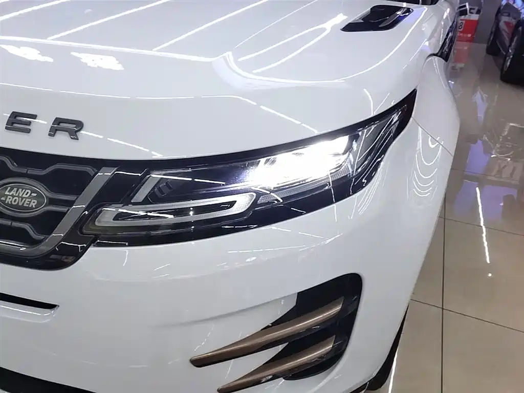 Land Rover Evoque — фото 3