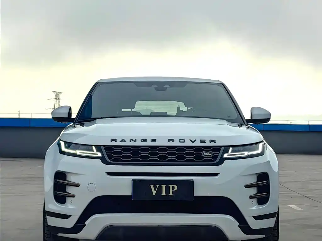 Land Rover Evoque — фото 10