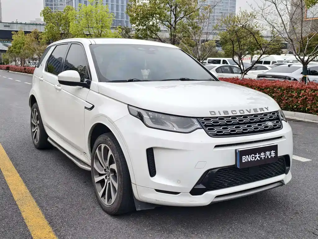 Land Rover Discovery Sport — фото 2