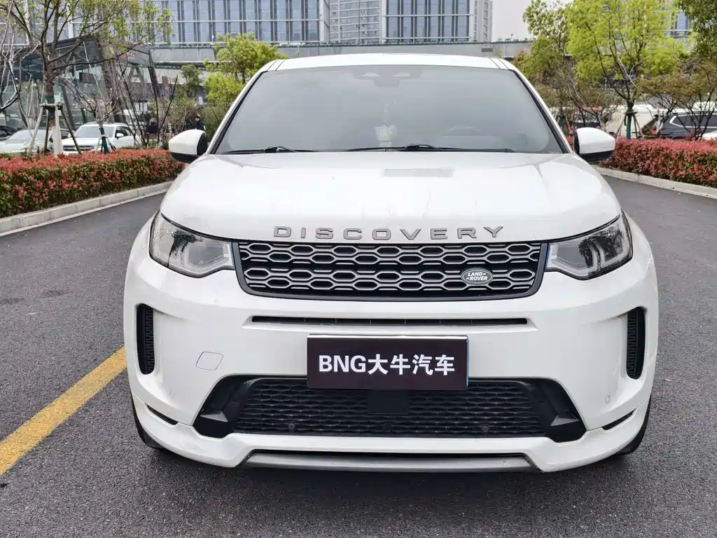 Land Rover Discovery Sport — фото 3