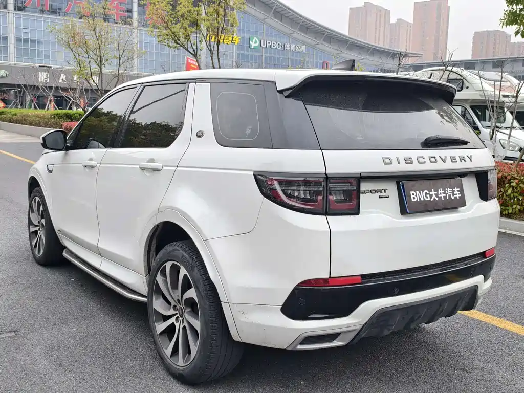 Land Rover Discovery Sport — фото 4