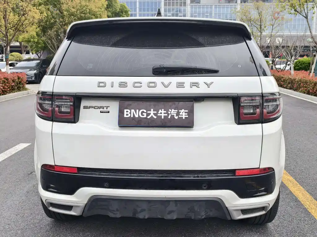 Land Rover Discovery Sport — фото 5