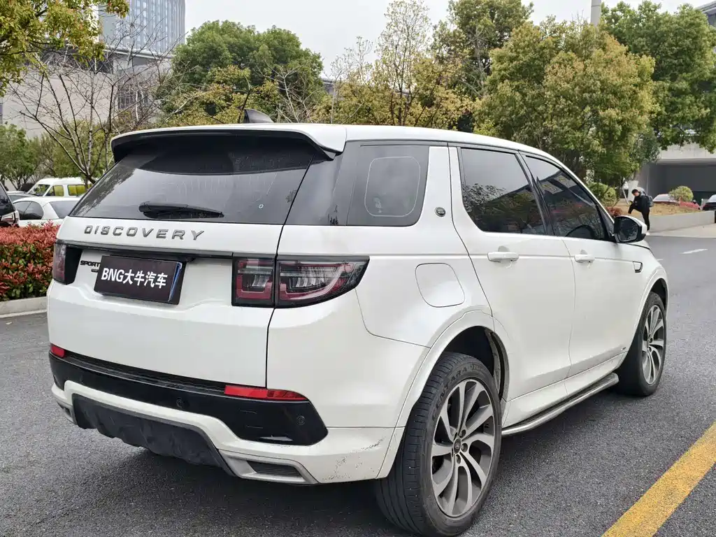 Land Rover Discovery Sport — фото 6