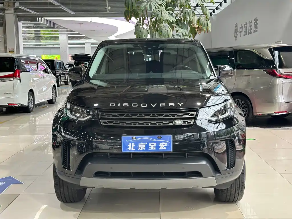 Land Rover Discovery — фото 2