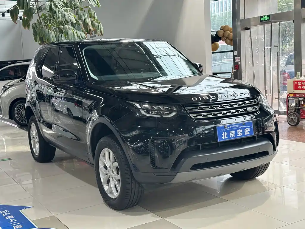 Land Rover Discovery — фото 3