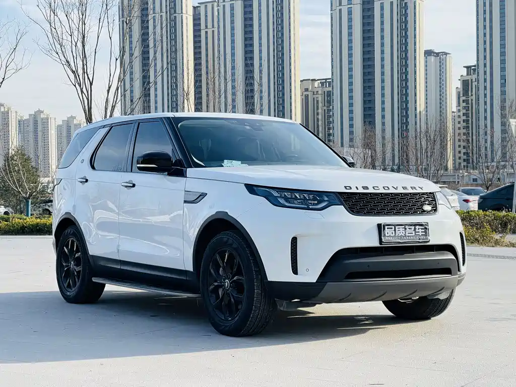 Land Rover Discovery — фото 2