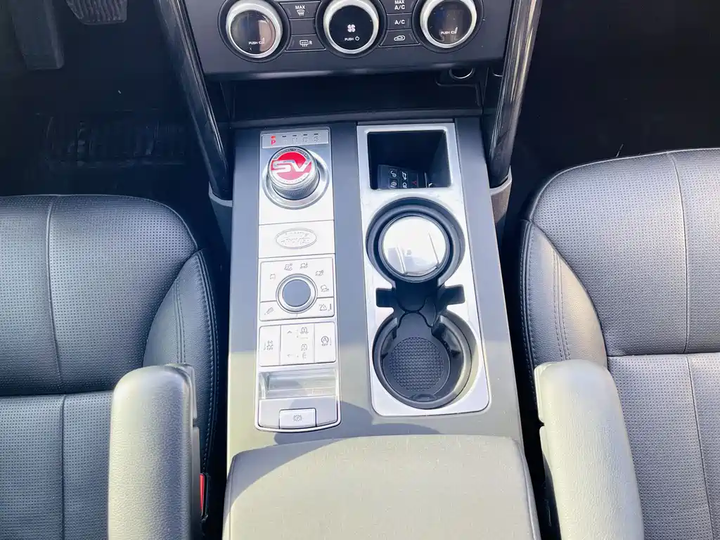 Land Rover Discovery — фото 14