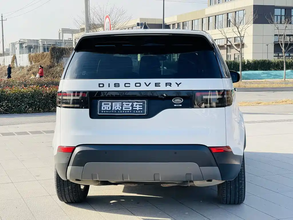 Land Rover Discovery — фото 15
