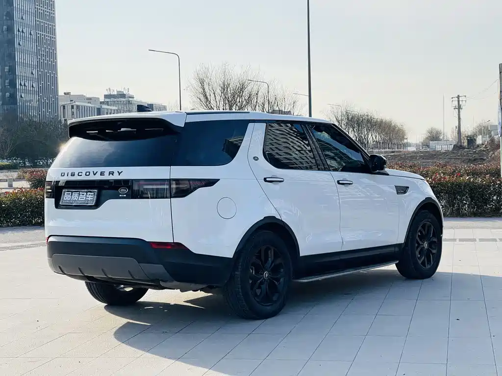 Land Rover Discovery — фото 19