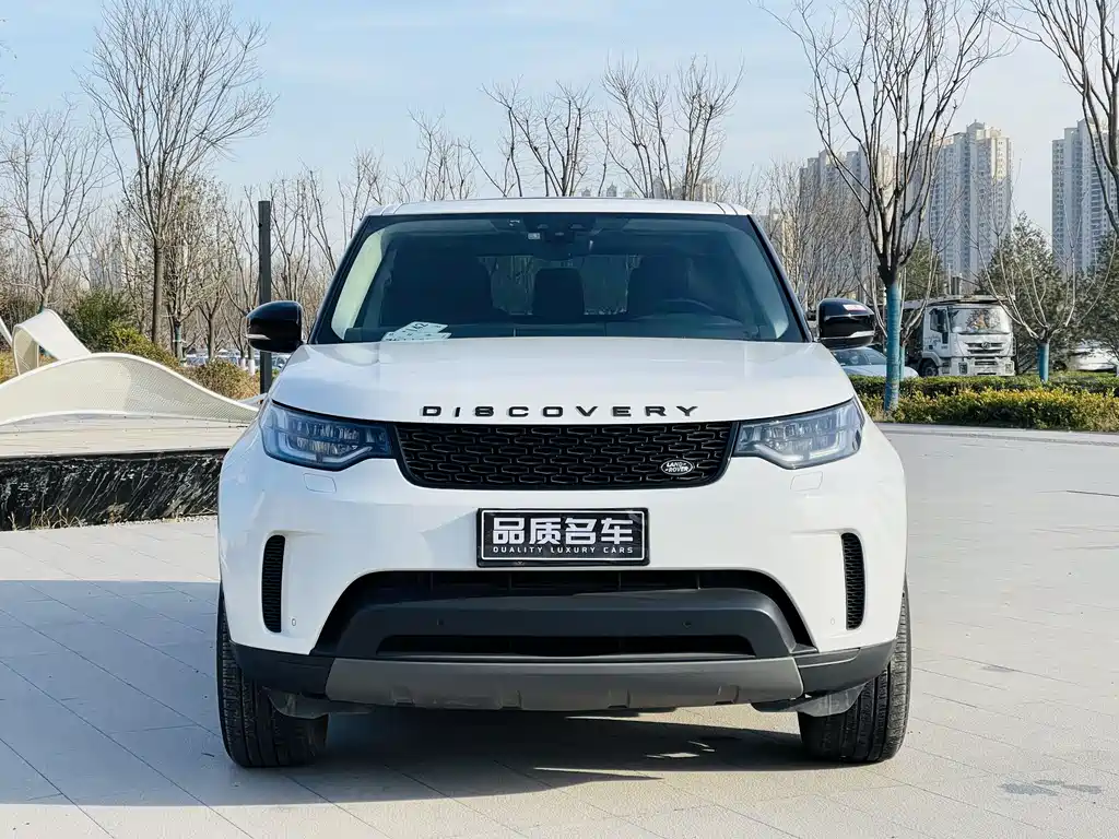 Land Rover Discovery — фото 3