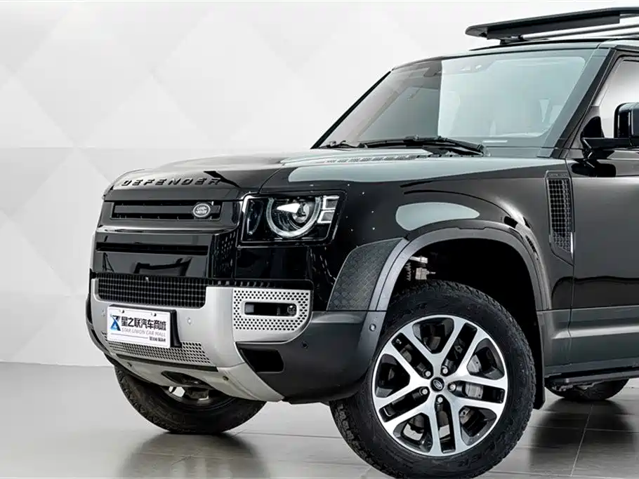 Land Rover Defender — фото 3