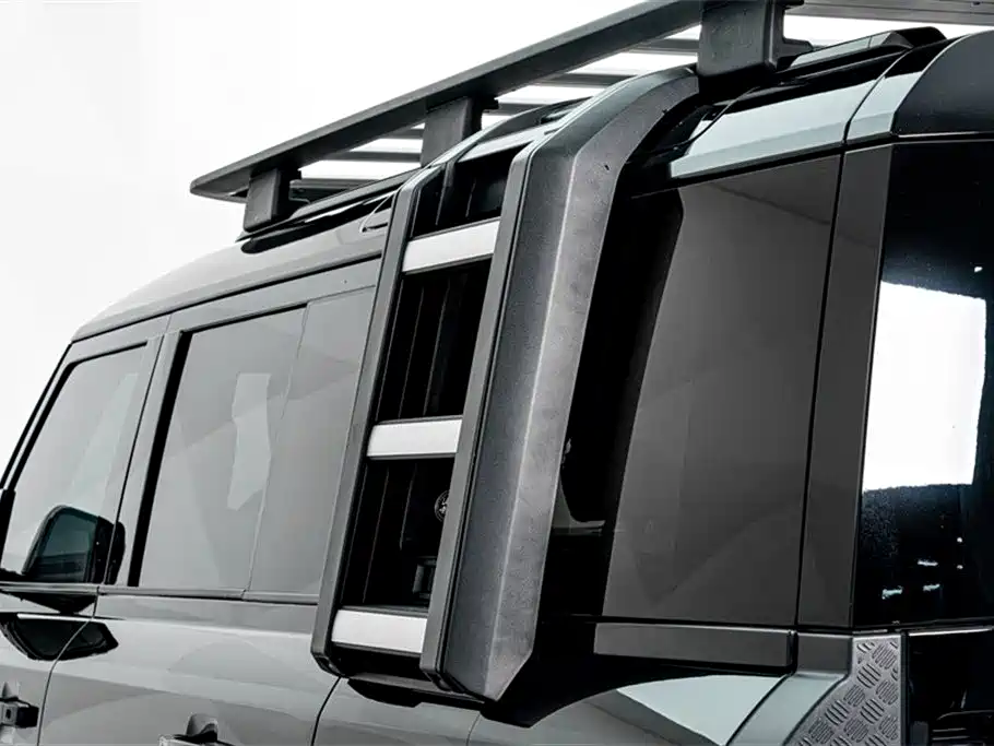 Land Rover Defender — фото 9