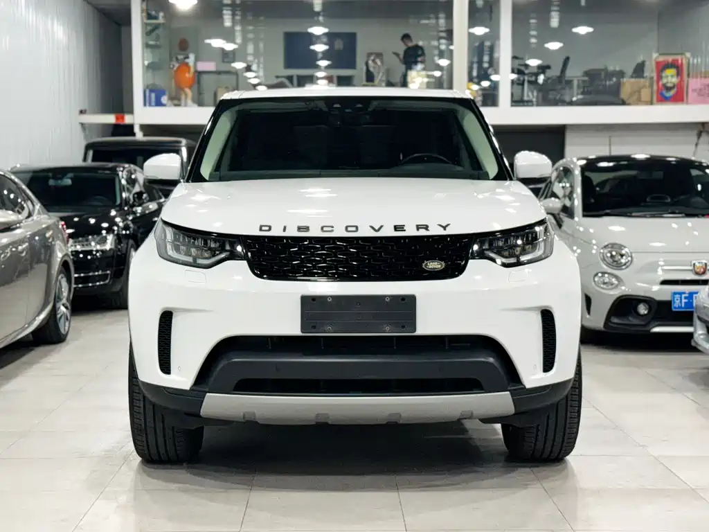 Land Rover Discovery — фото 2
