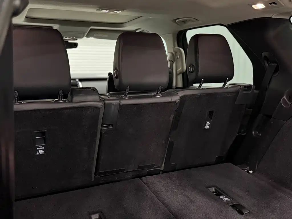 Land Rover Discovery — фото 13