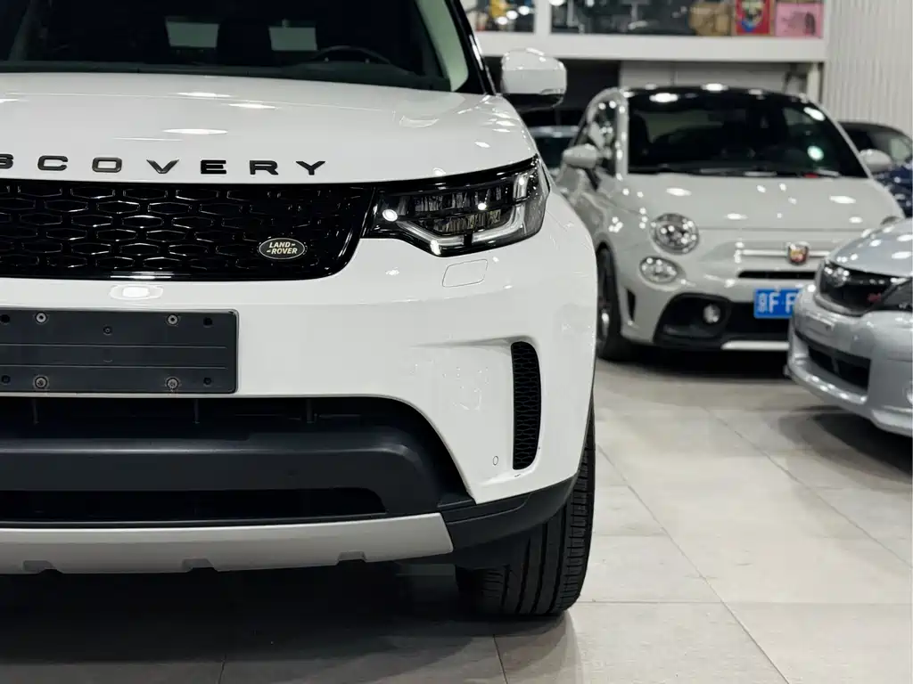 Land Rover Discovery — фото 3
