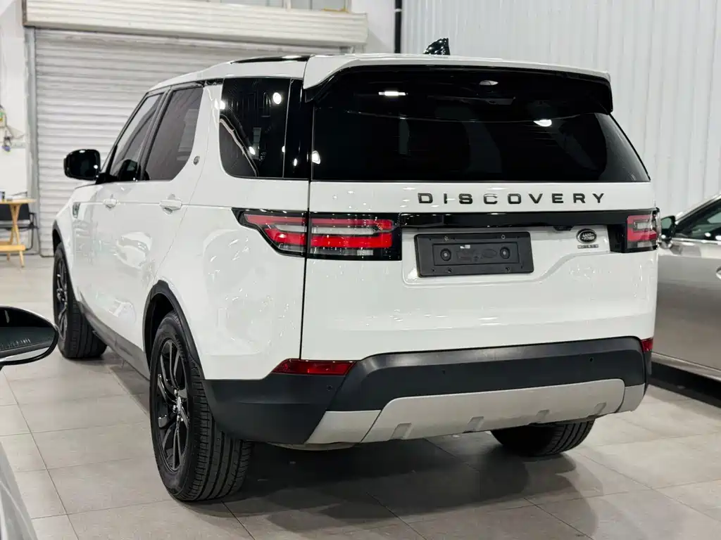 Land Rover Discovery — фото 4