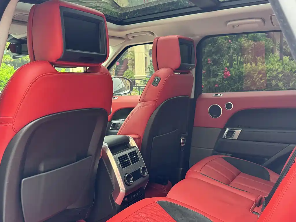 Land Rover Sport — фото 14