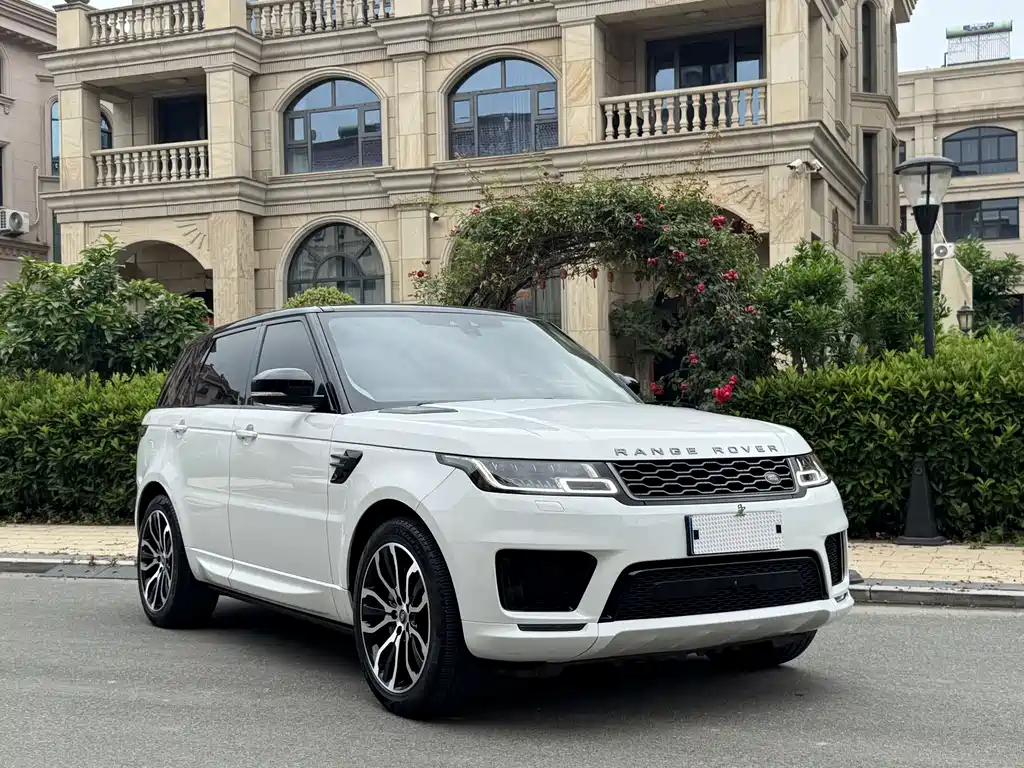 Land Rover Sport — фото 3