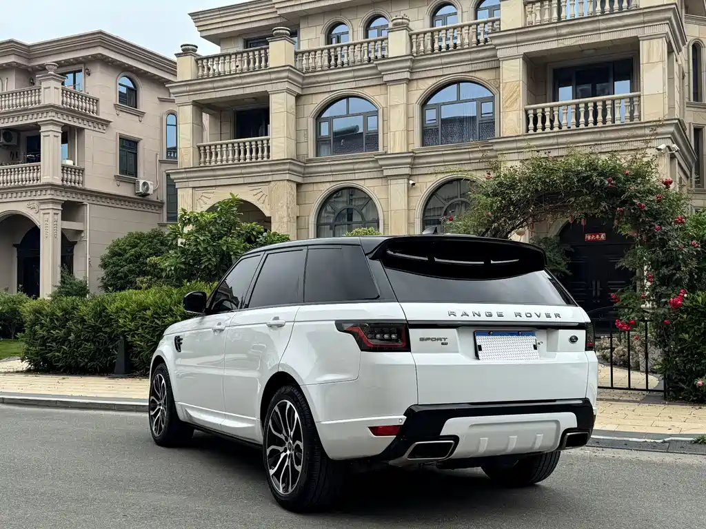 Land Rover Sport — фото 4