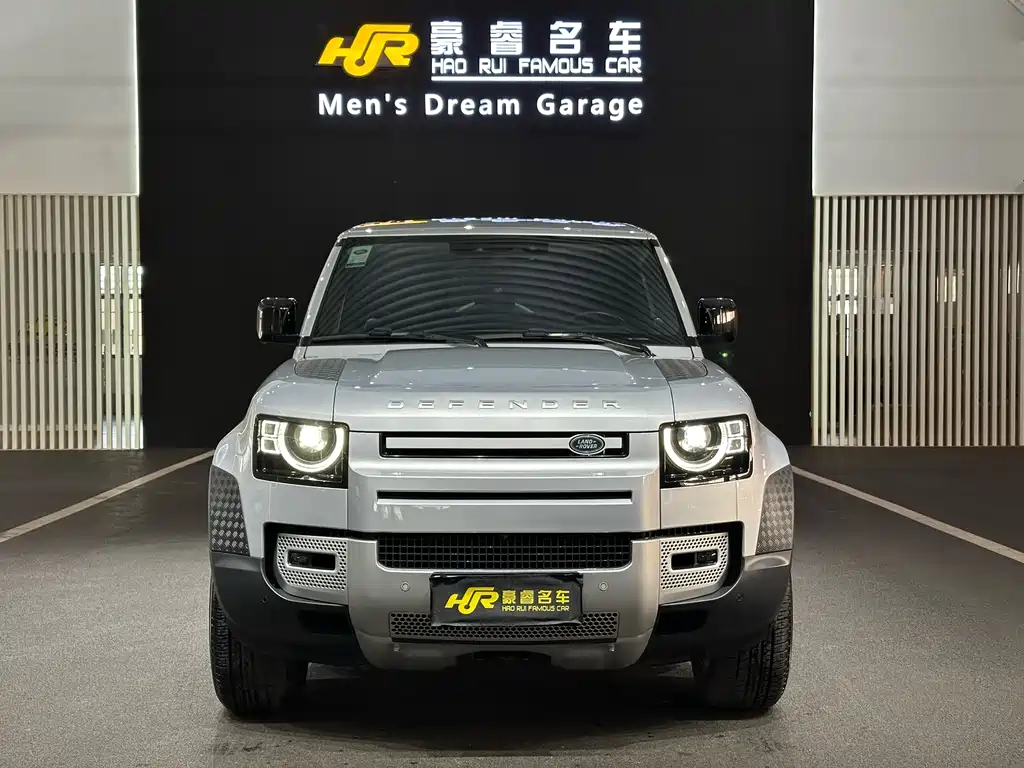 Land Rover Defender — фото 2